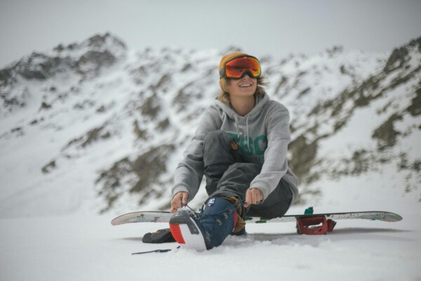 snow