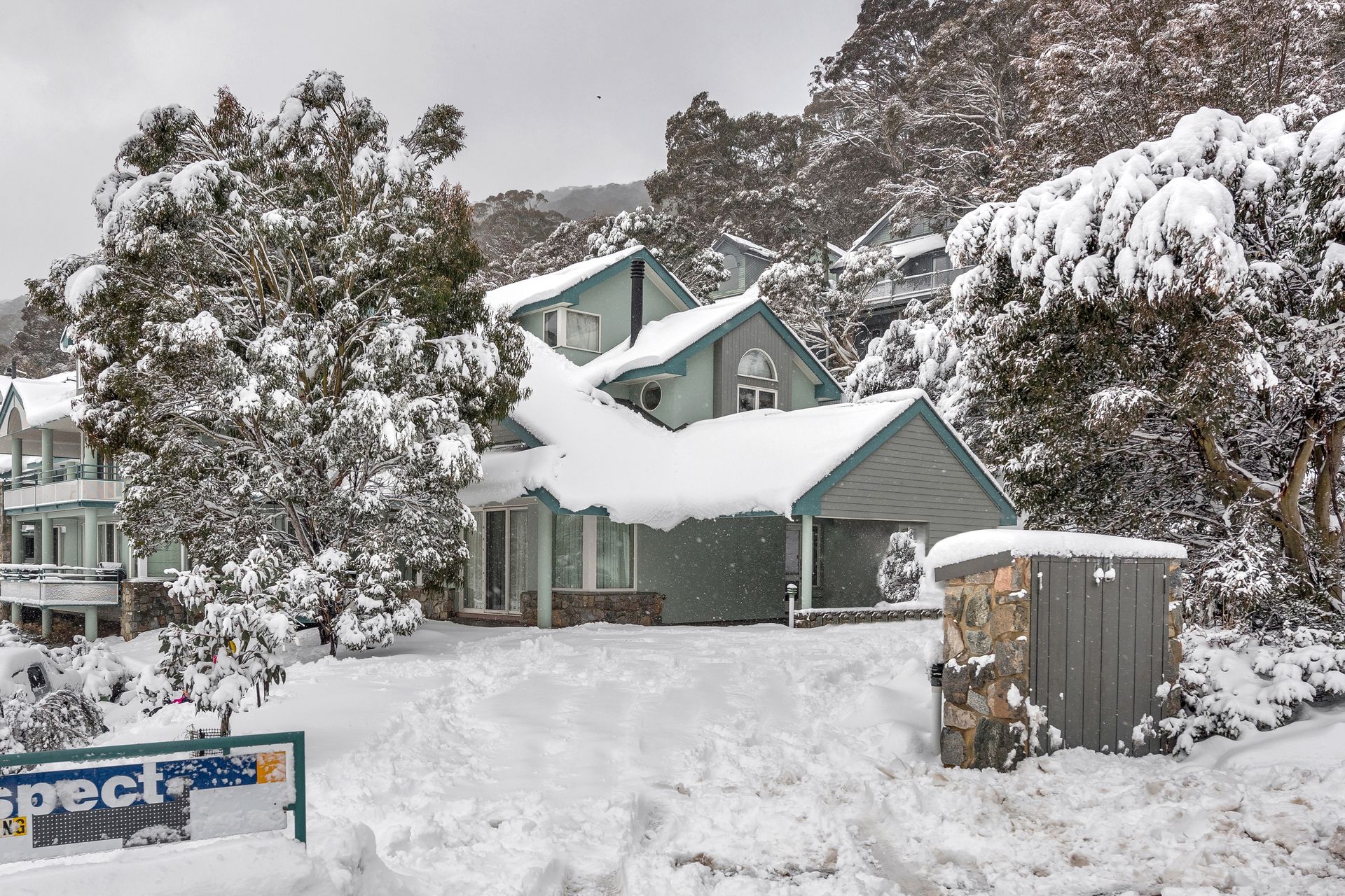 luxury chalets