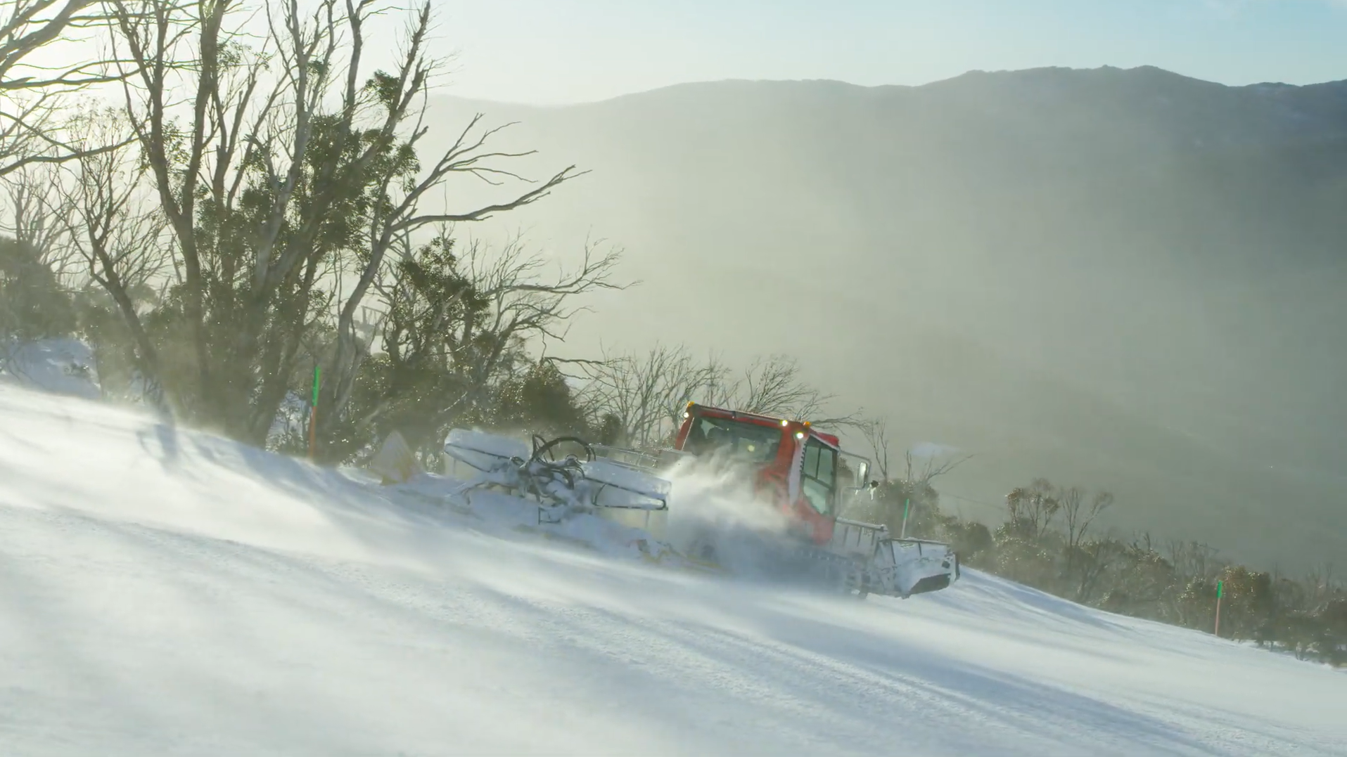 thredbo snow