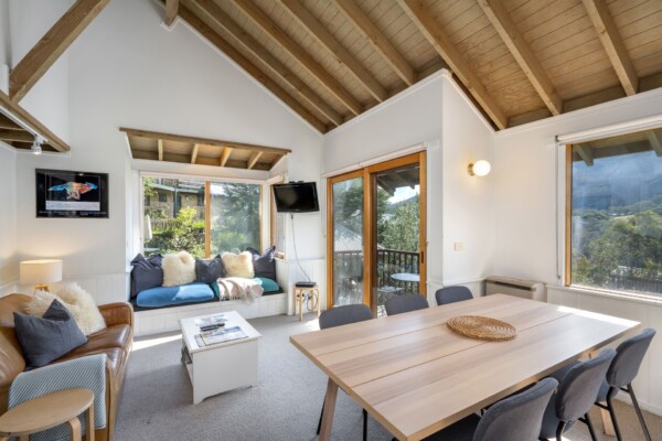 ski accommodatio