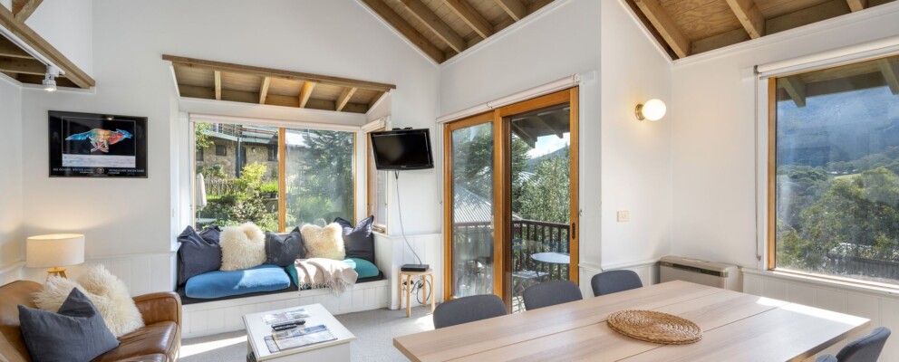 ski accommodatio