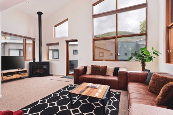 ski accommodation