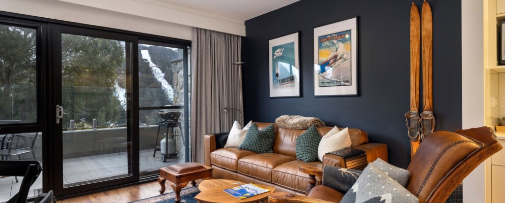 Lantern Apartments Thredbo Accommodation