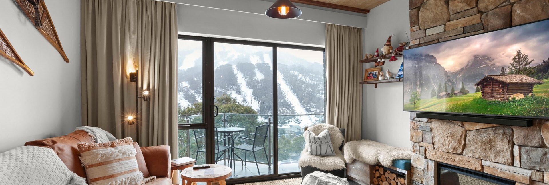 ski accommodation